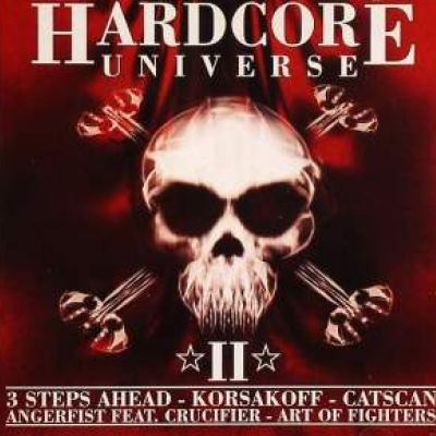 VA - Hardcore Universe II (2009)