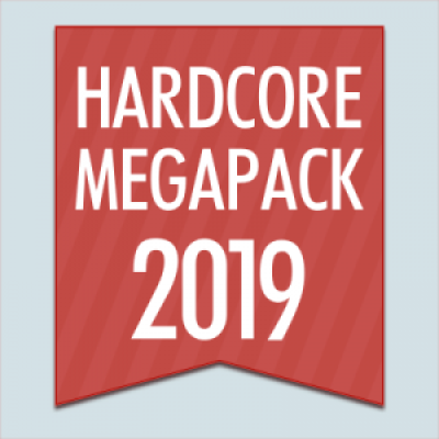 Hardcore 2019 August Megapack