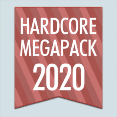 Hardcore 2020 JUNE Megapack