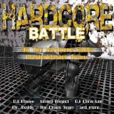 VA - Hardcore Battle Vol. 1 (2005)