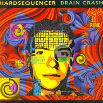 Hardsequencer - Brain Crash (1994)
