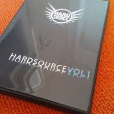 VA - Hardsource Vol 1 (2009)