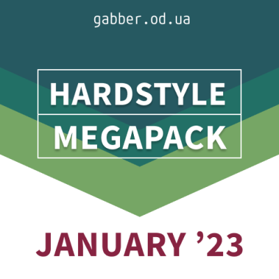 Hardstyle 2023 January Megapack
