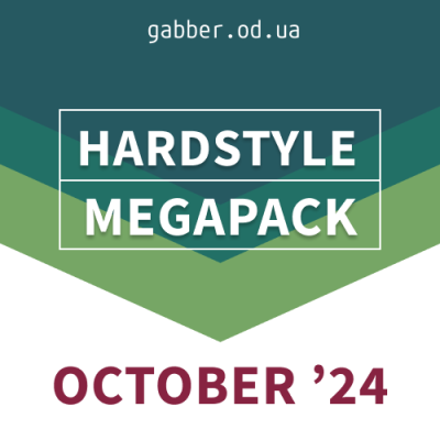 Hardstyle 2024 OCTOBER Megapack