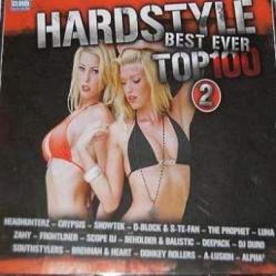 VA - Hardstyle Best Ever Top 100 Vol.2 (2009)