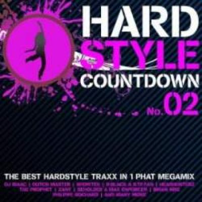 VA - Hardstyle Countdown No 02 (2009)