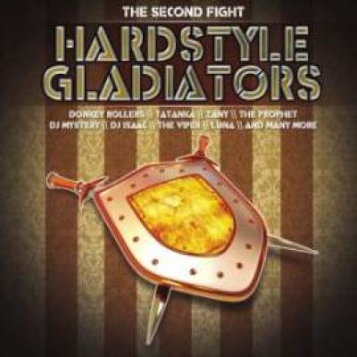 VA - Hardstyle Gladiators - The Second Fight (2009)