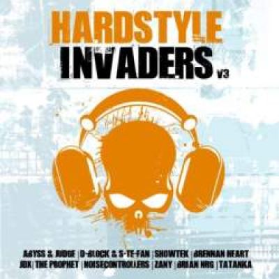 VA - Hardstyle Invaders Vol.3 (2010)