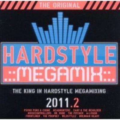VA - Hardstyle Megamix 2011.2 (2011)