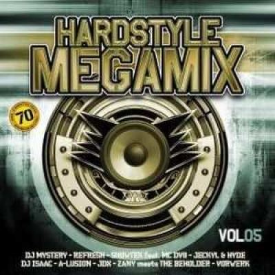 VA - Hardstyle Megamix Vol.5 (2008)