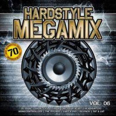VA - Hardstyle Megamix Vol.6 (2008)
