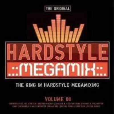 VA - Hardstyle Megamix Vol. 8 (2010)