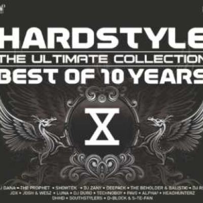 VA - Hardstyle: The Ultimate Collection Best Of 10 Years (2008)