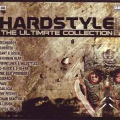 VA - Hardstyle The Ultimate Collection Vol.1 (2010)
