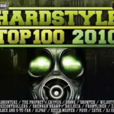 VA - Hardstyle Top 100 (2010)