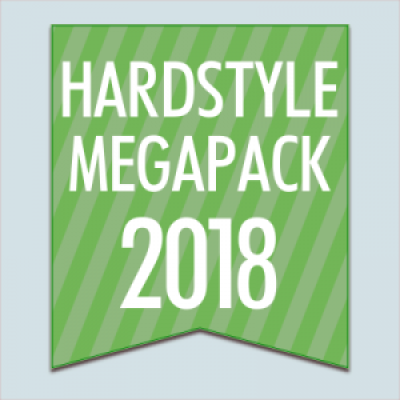 Hardstyle 2018 April Megapack