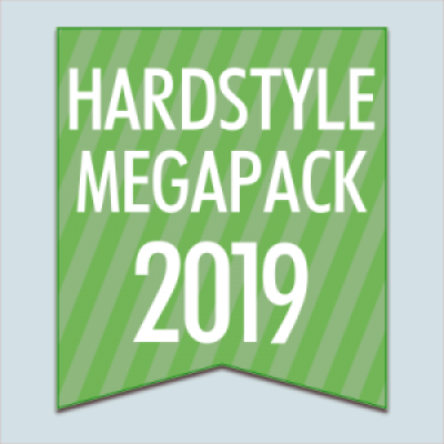 Hardstyle 2019 March Megapack