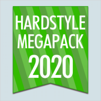 Hardstyle 2020 JULY Megapack