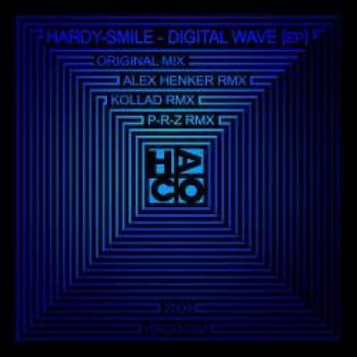 Hardy-Smile - Digital Wave EP (2009)