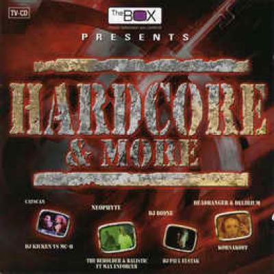 VA - Hardcore & More (2005)