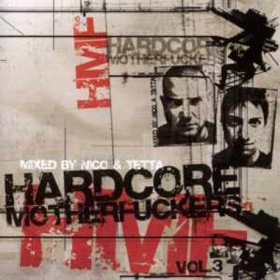 VA - Hardcore Motherfuckers 3 (2004)