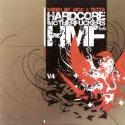 VA - Hardcore Motherfuckers 4 (2005)