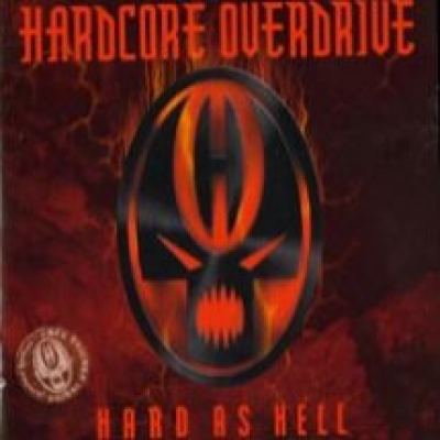VA - Hardcore Overdrive - Hard As Hell (1999)