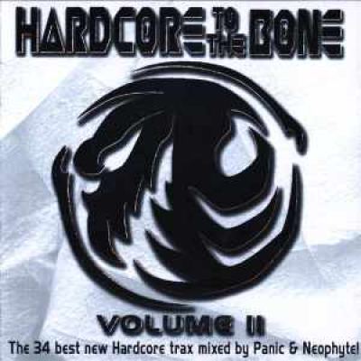 VA - Hardcore To The Bone 2 (2001)