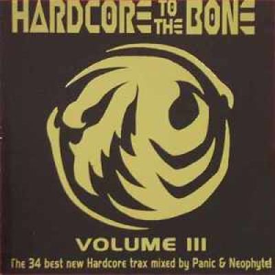 VA - Hardcore To The Bone 3 (2002)
