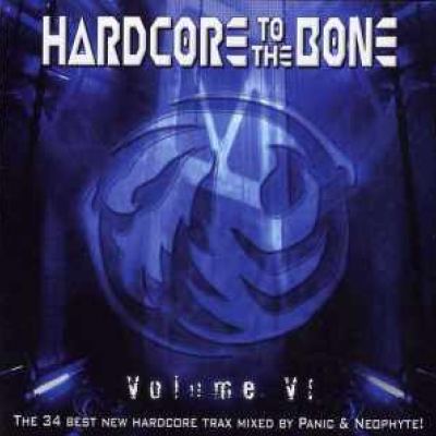 VA - Hardcore To The Bone 6 (2003)