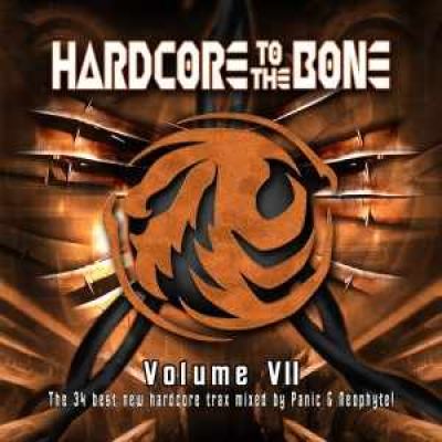 VA - Hardcore To The Bone 7 (2003)
