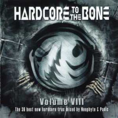 VA - Hardcore To The Bone 8 (2004)