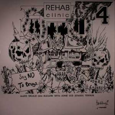 Rehab Clinic - Useless School (2008)