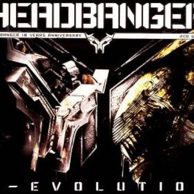 Headbanger - R-evolution DVD (2008)