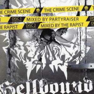 VA - Hellbound - The Crime Scene (2005)