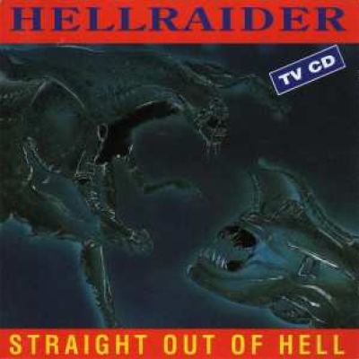 VA - Hellraider 01 - Straight Out Of Hell (1994)