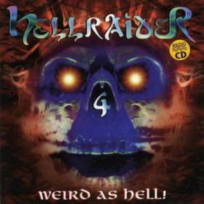 VA - Hellraider 04 - Weird As Hell (1995)
