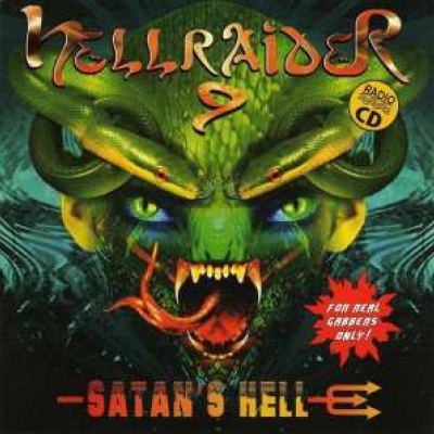 VA - Hellraider 09 - Satan's Hell (1996)