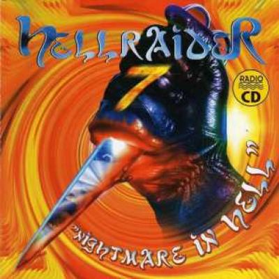 VA - Hellraider 07 - Nightmare In Hell (1996)