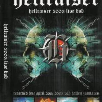 VA - Hellraiser 2003 Live DVD