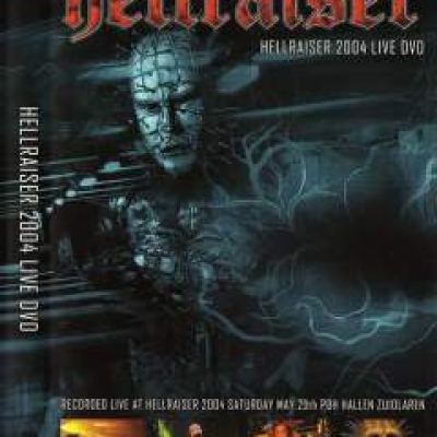 VA - Hellraiser 2004 Live DVD