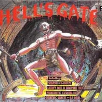 VA - Hell's Gate (1993)