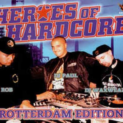 VA - Heroes Of Hardcore - Rotterdam Edition (1997)