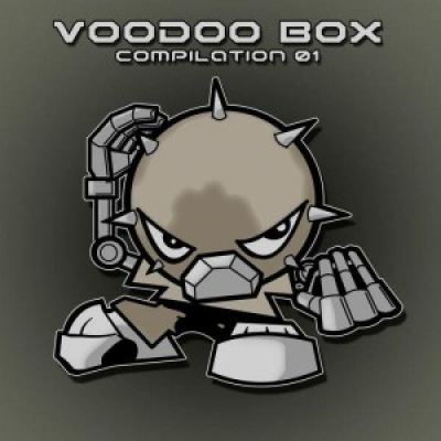 Zone 33 - Voodoo Box Compilation 01 (2009)