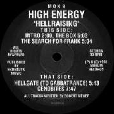 High Energy - Hellraising (1993)