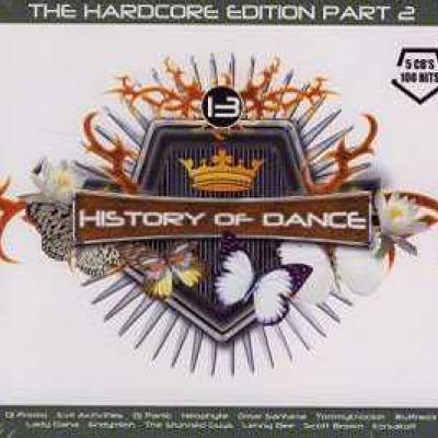 VA - History Of Dance - 13 - The Hardcore Edition Part 2 (2008)