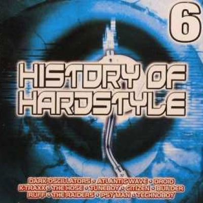 VA - History Of Hardstyle 6 (2008)