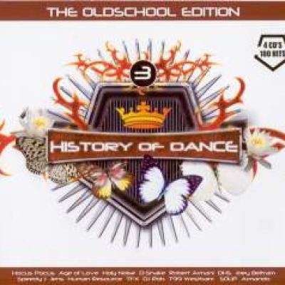 VA - History Of Dance - 3 - The Oldschool Edition (2006)