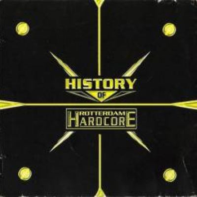 VA - History Of Rotterdam Hardcore I (1998)
