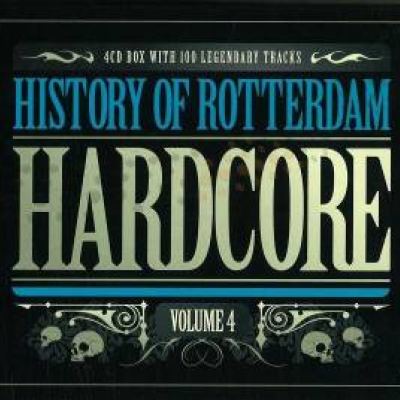 VA - History Of Rotterdam Hardcore Volume 4 (2010)